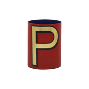 Alphabet Brush Pot