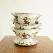 Cherry Colander Set