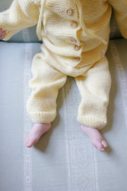 Butter Sweater Set