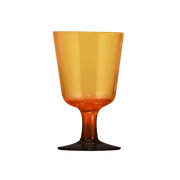 Marigold Wine Goblets