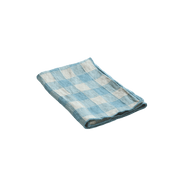Sky Gingham Napkins