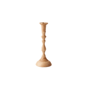 Maple Candlestick Holder