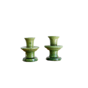 Petite Tamegroute Candlestick