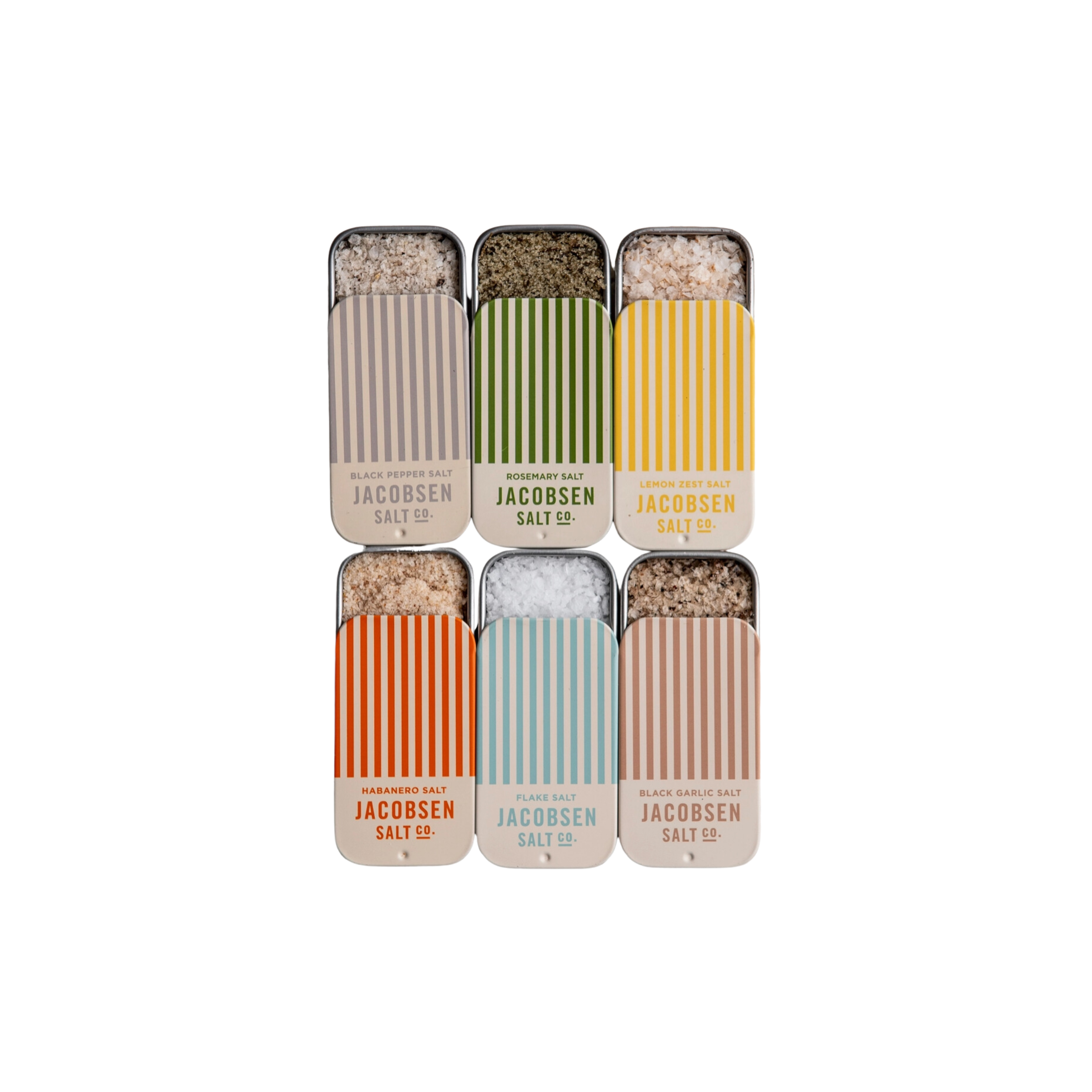 Sea Salt Sampler