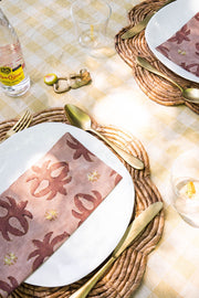 Prytania Citrine Napkins