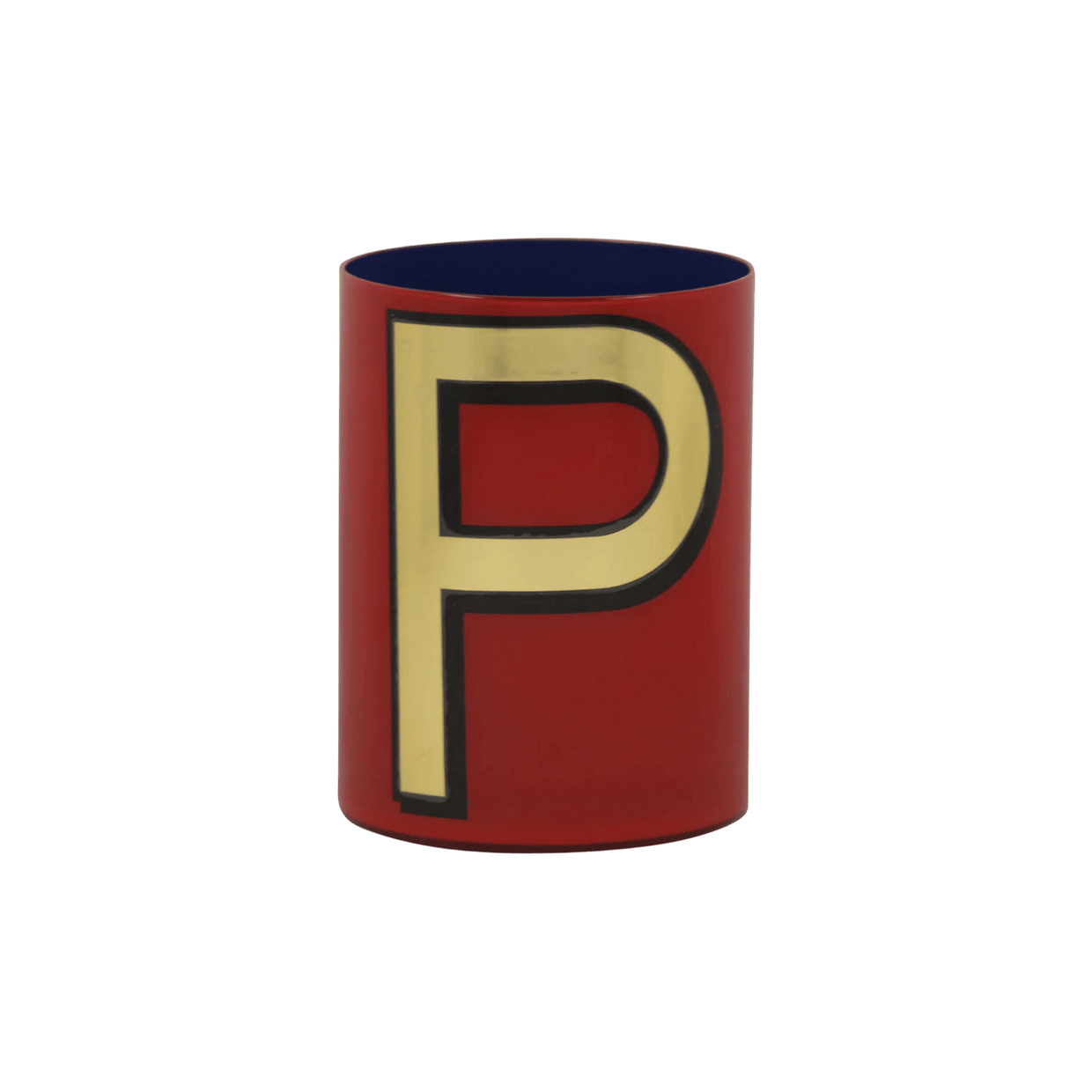 Alphabet Brush Pot