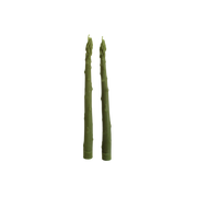 Asparagus Taper Candles
