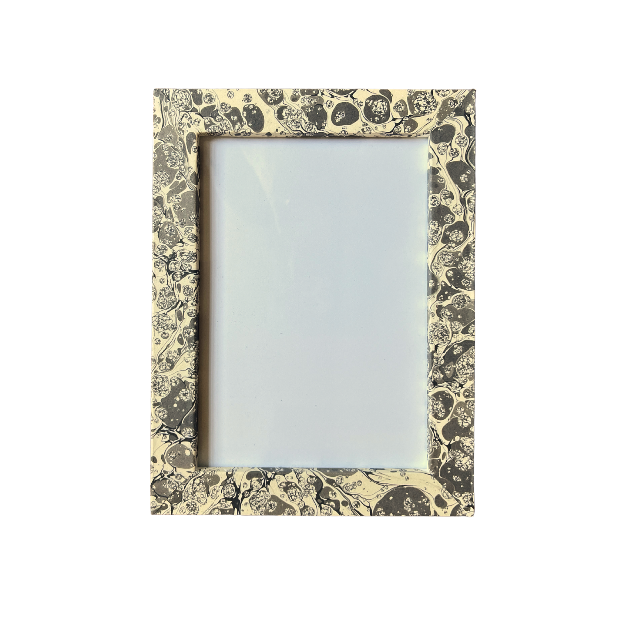 Black Marble Frame