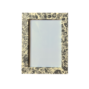 Black Marble Frame