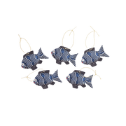 Fish Gift Tags