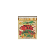 Fish Matchbook