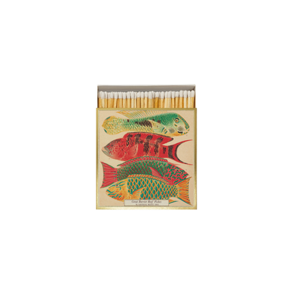 Fish Matchbook – Persay