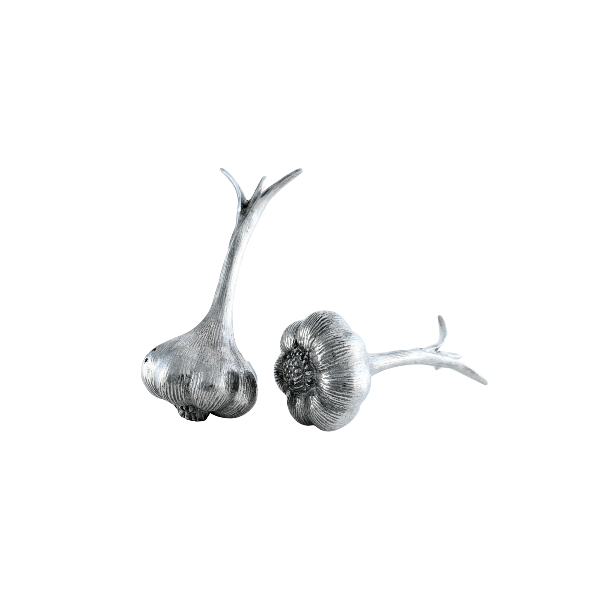 Garlic Salt & Pepper Shakers