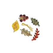 Leaf Gift Tags