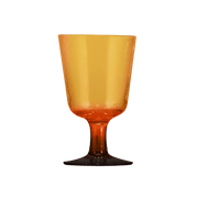 Marigold Wine Goblets