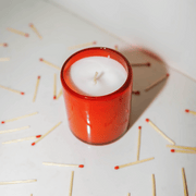 Summer Hours Candle