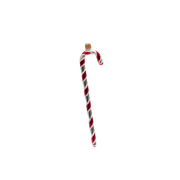 Silver Candy Cane