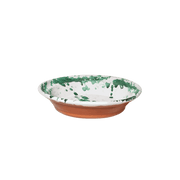 Splatterware Serving Bowl