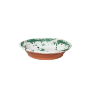 Splatter Serving Bowl