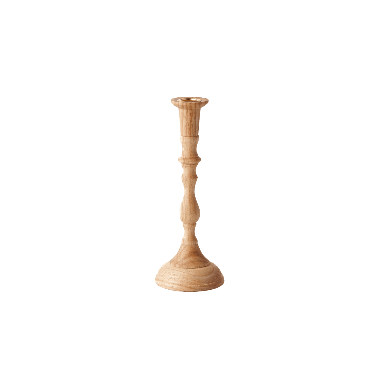 Maple Candlestick Holder