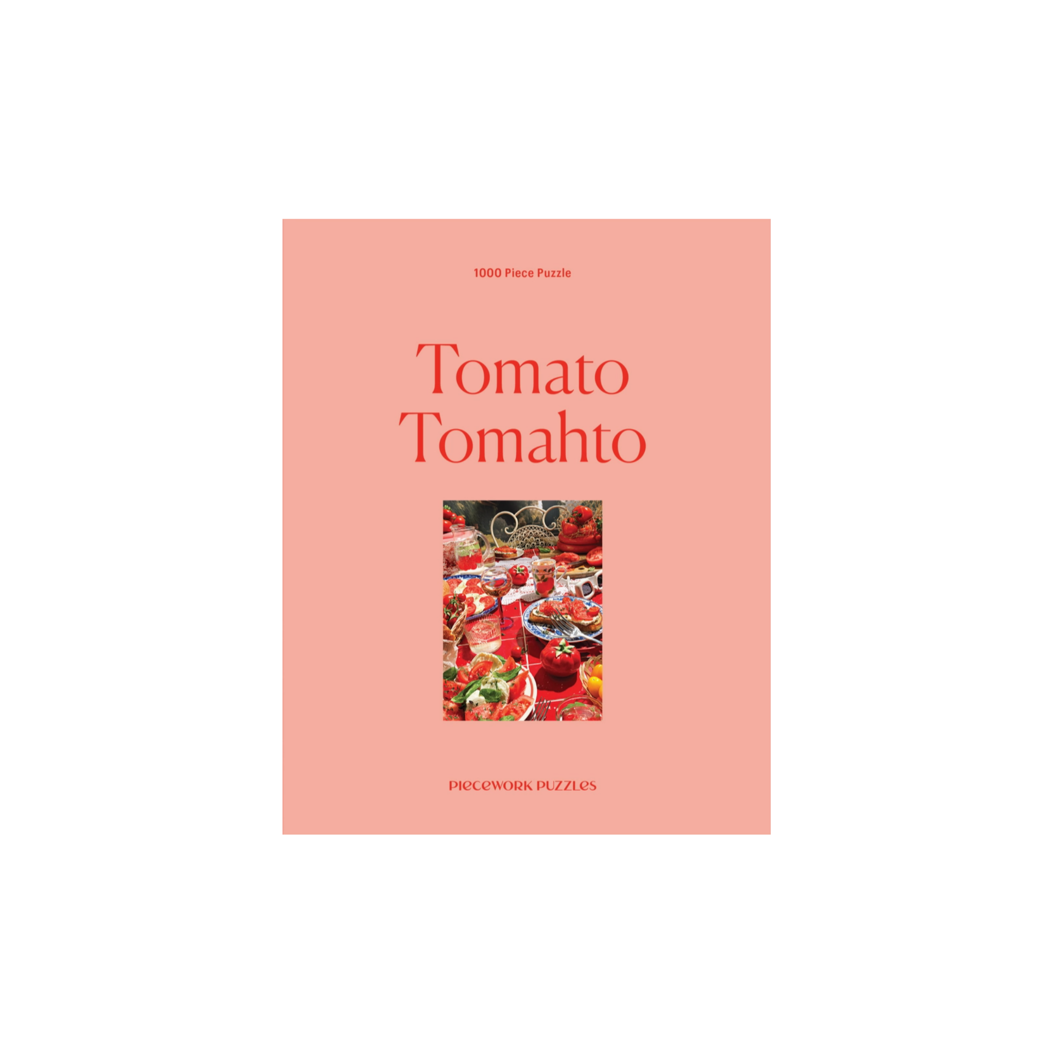 Tomato Tomahto Puzzle