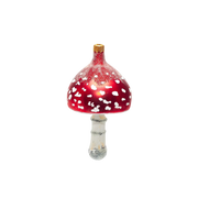 Traditional Mushroom Ornament