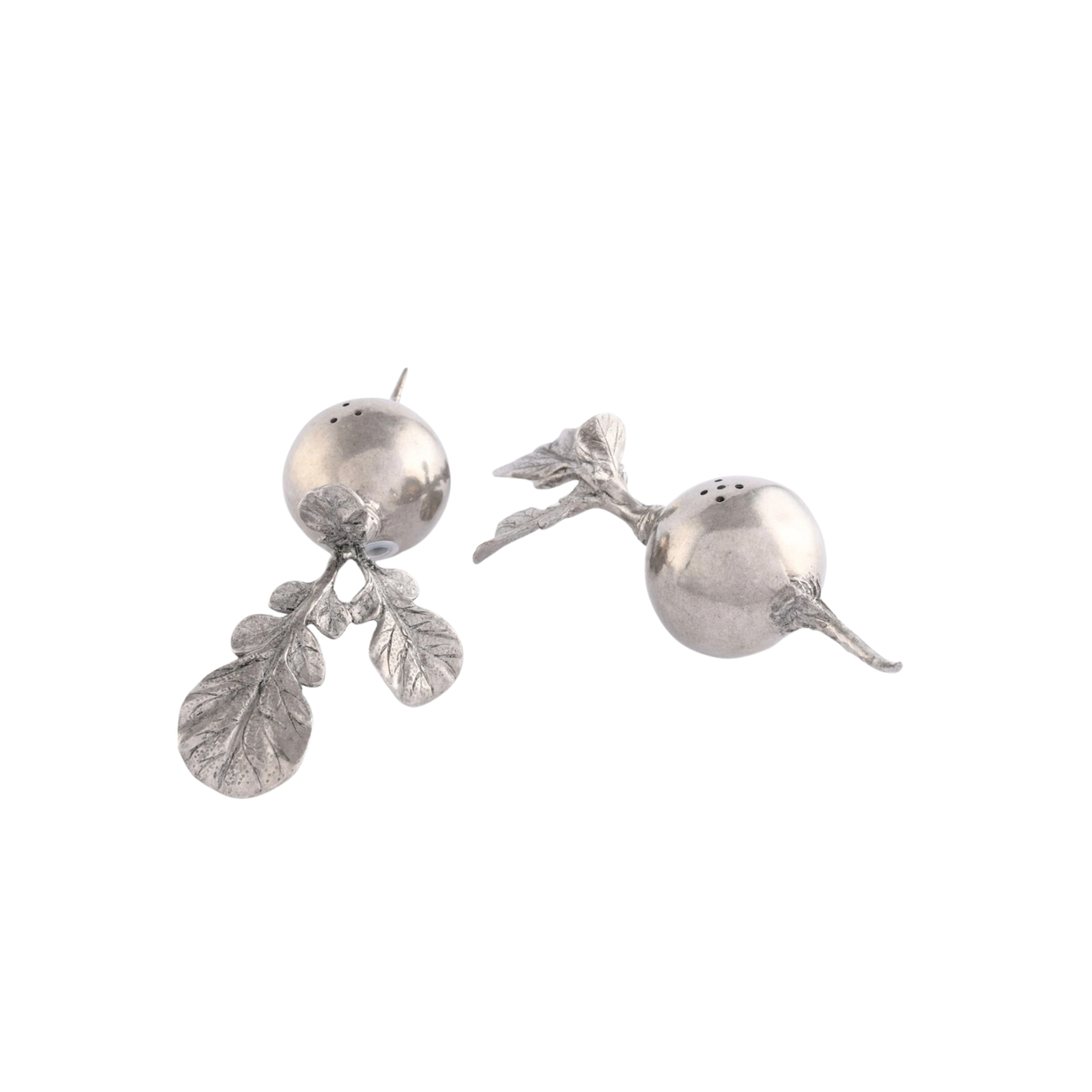 Radish Salt & Pepper Shakers