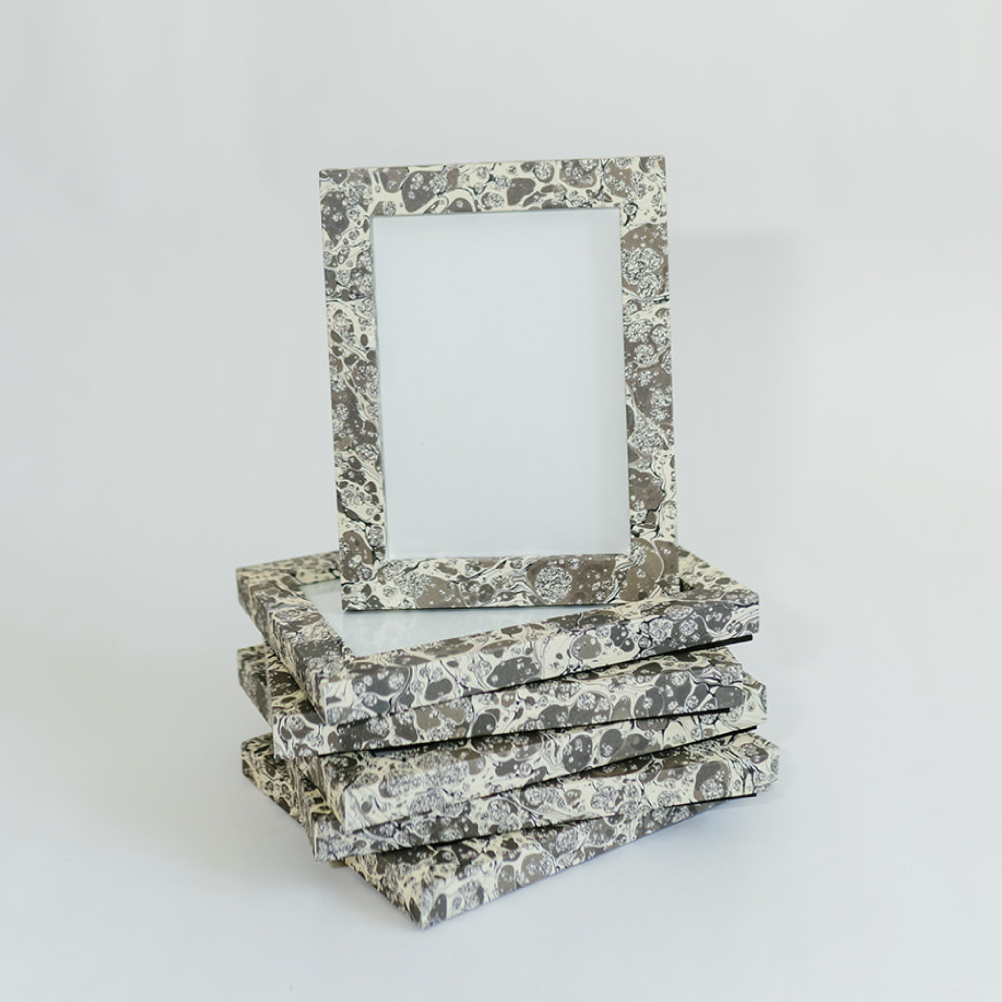 Black Marble Frame
